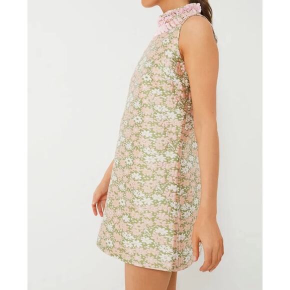 TUCKERNUCK Sequin Trim Maude Dress NWT Size XL - Picture 3 of 9